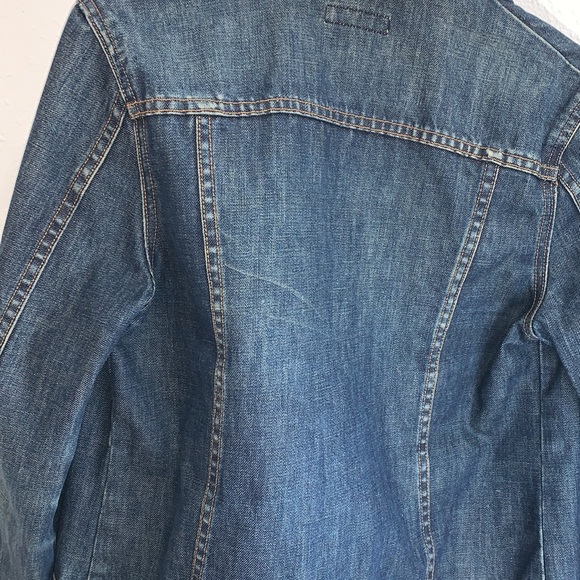 J. Crew jean jacket - Picture 6 of 7